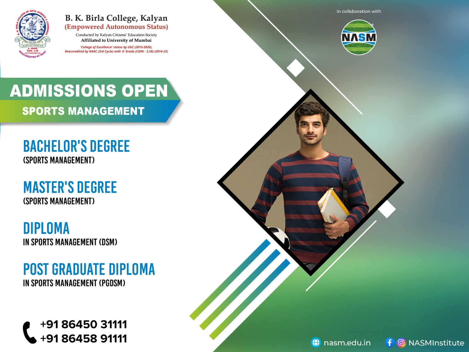 B.K. Birla College of Arts, Science & Commerce, Kalyan